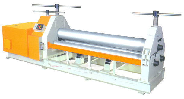 Plate Bending Machine