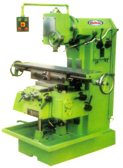 CNC Milling Machine