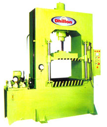 Box Type Hydraulic Press