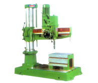 Radial Drilling